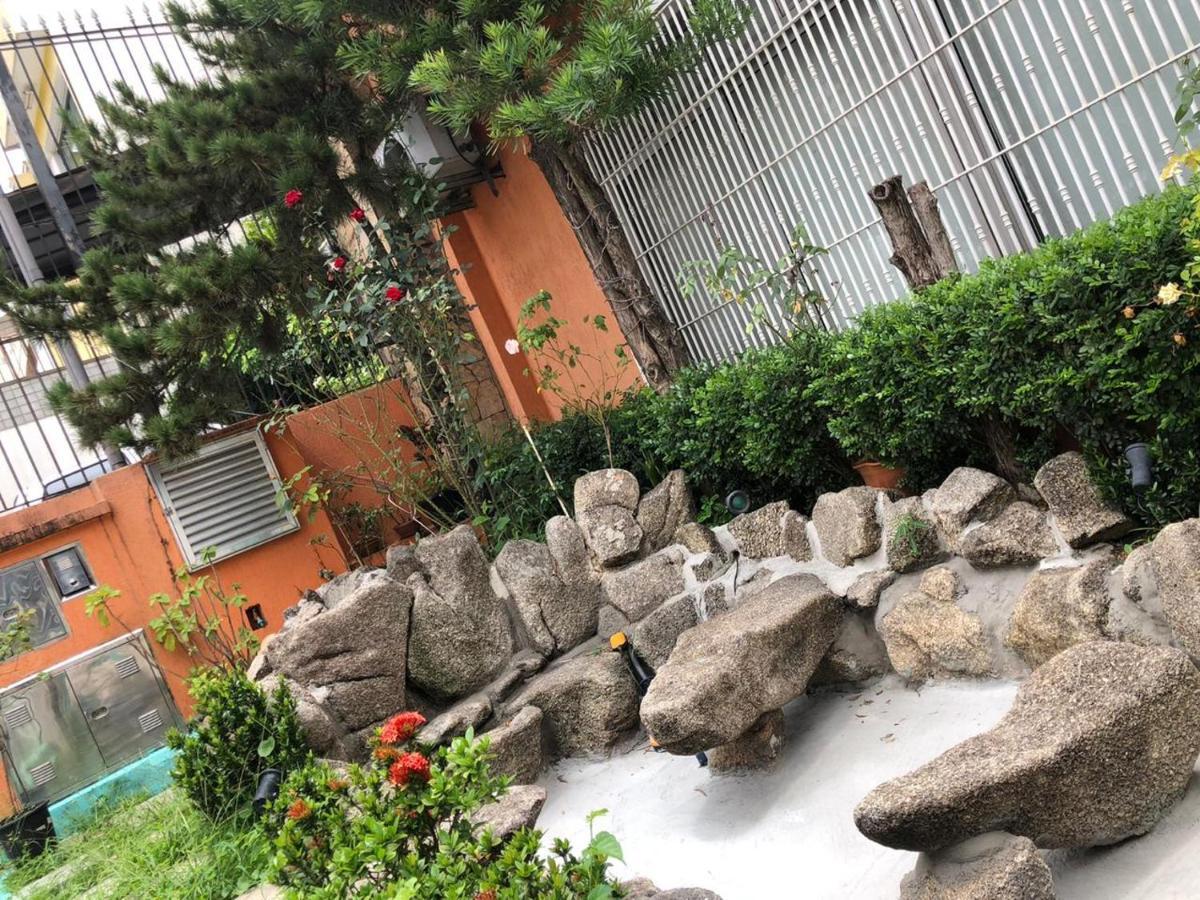 Zen Garden Hostel Mirandopolis São Paulo Ngoại thất bức ảnh