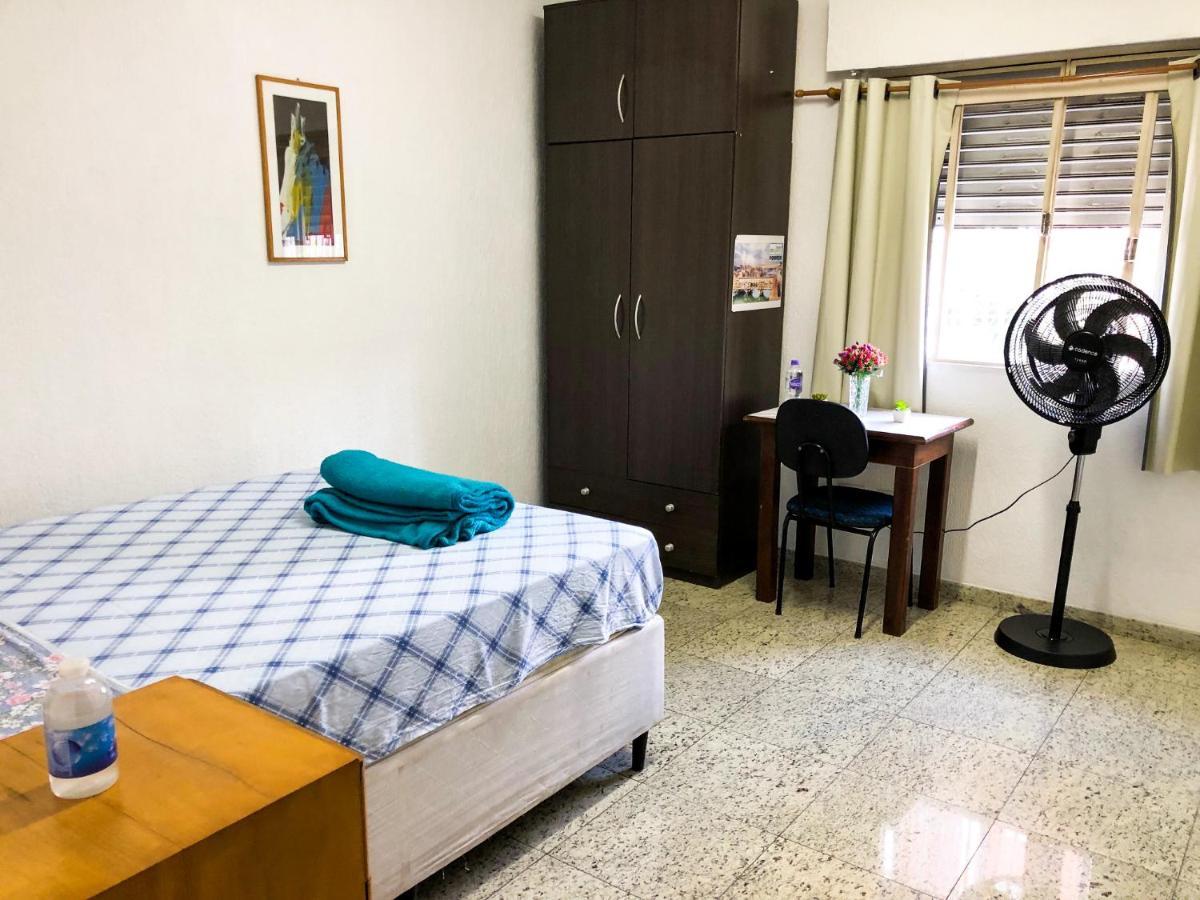 Zen Garden Hostel Mirandopolis São Paulo Ngoại thất bức ảnh