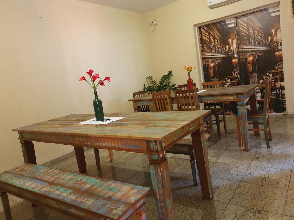 Zen Garden Hostel Mirandopolis São Paulo Ngoại thất bức ảnh